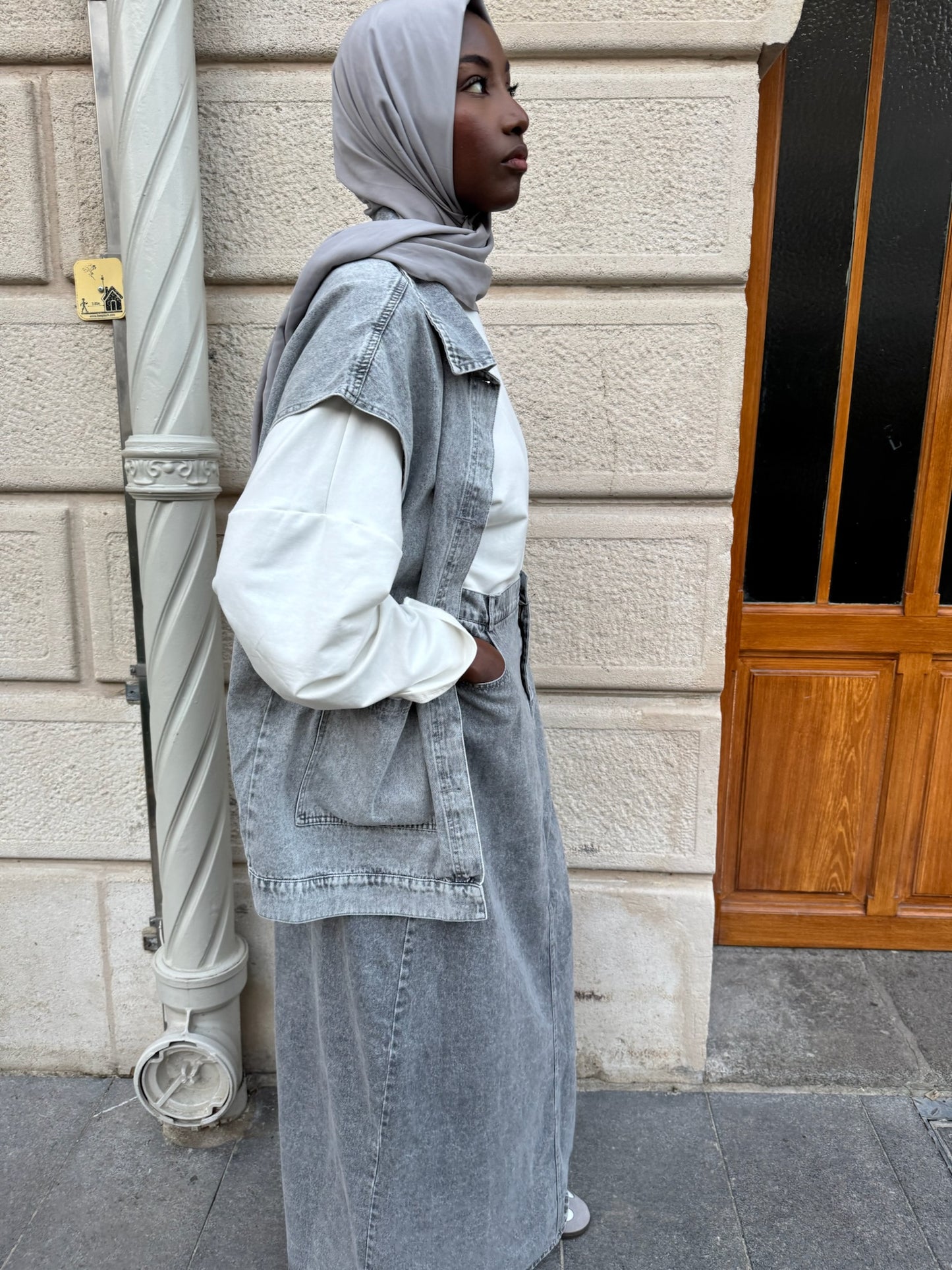 Ensemble Dilah jupe
