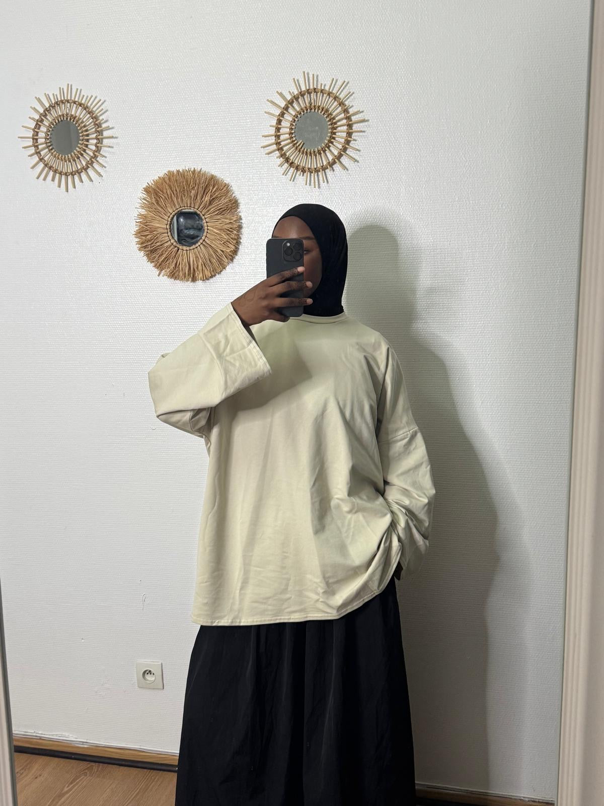 Tee-shirts oversize