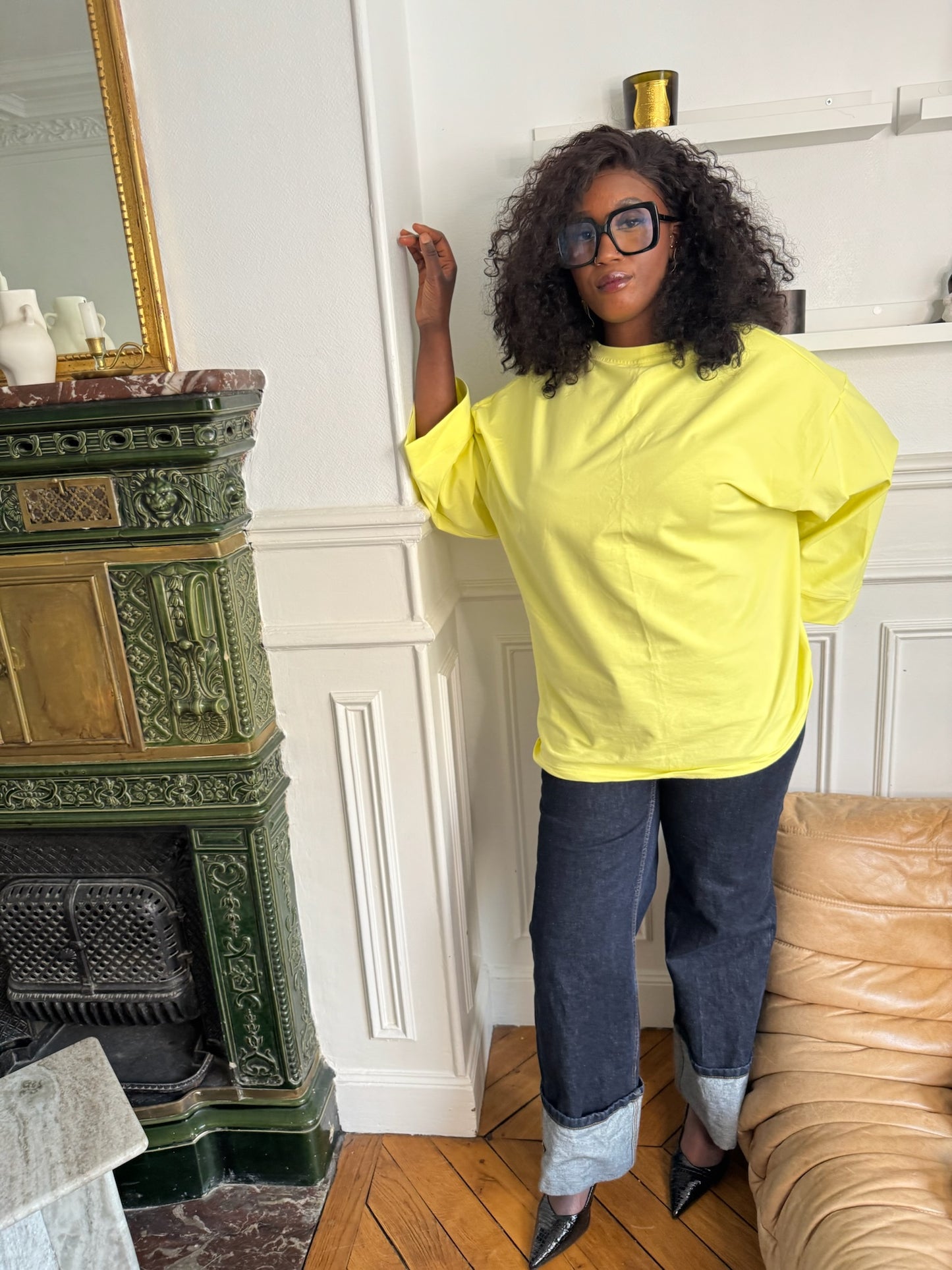 Tee-shirts oversize