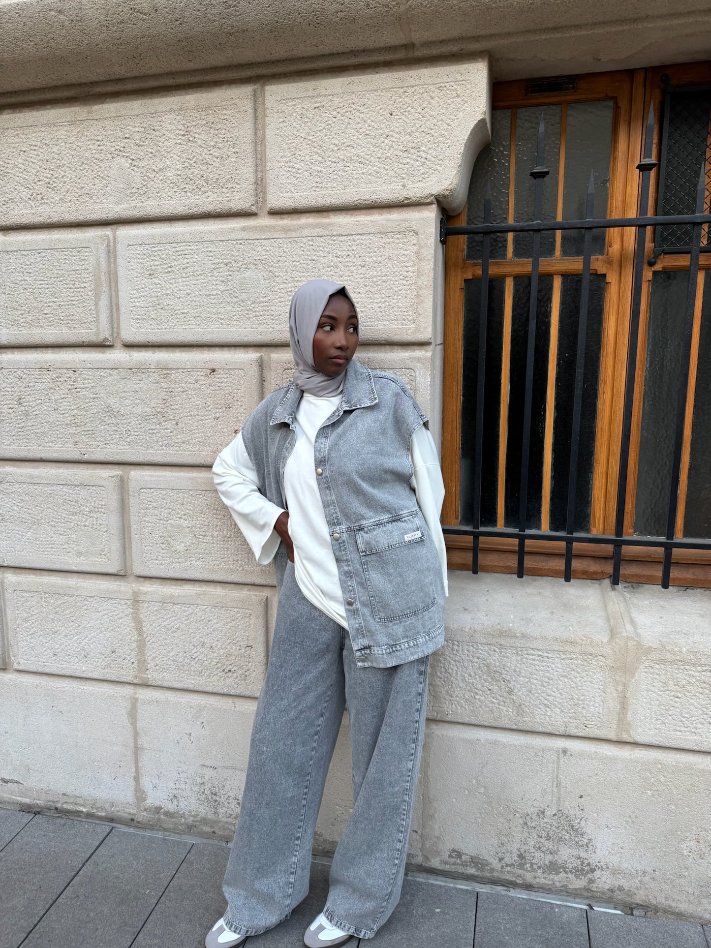 Ensemble Dilah pantalon