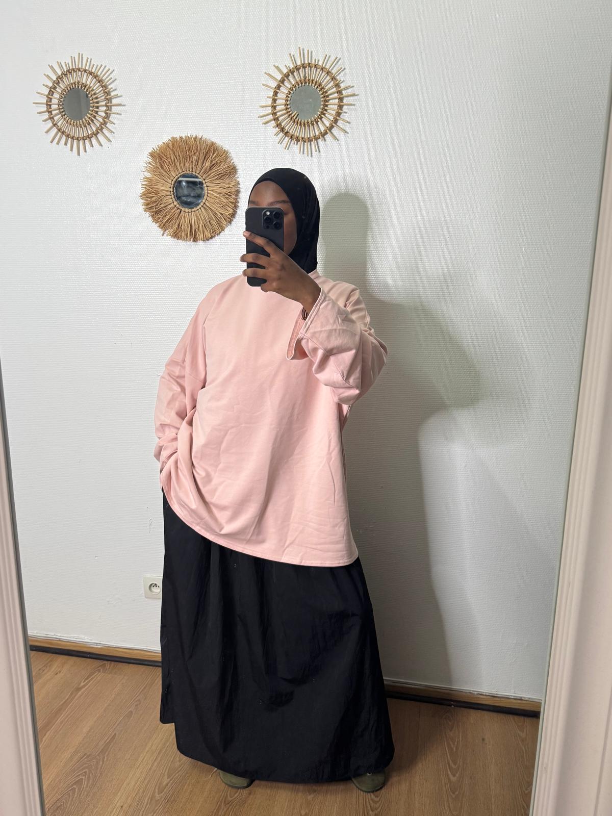 Tee-shirts oversize