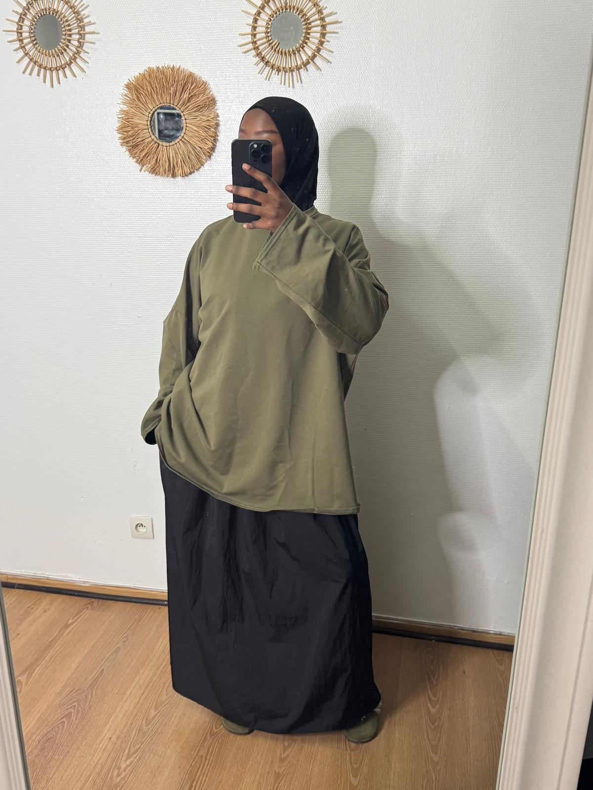 Tee-shirts oversize