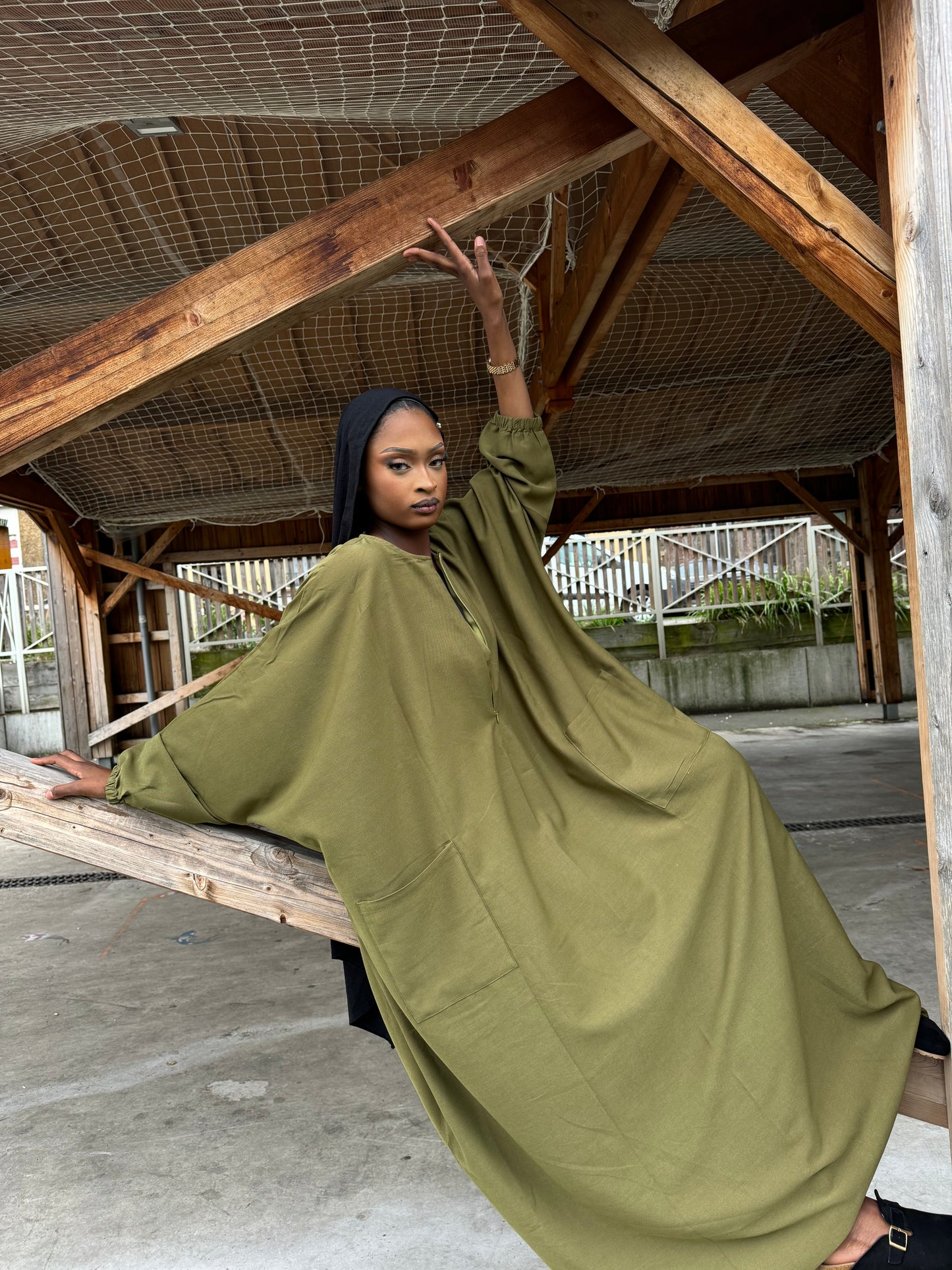 ABAYA FAYZA