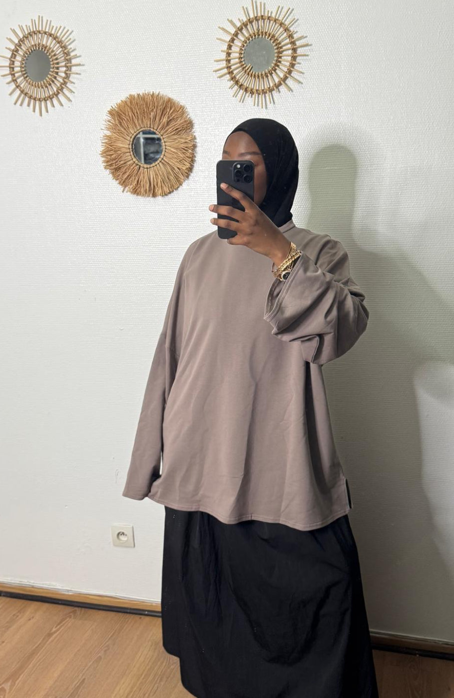 Tee-shirts oversize
