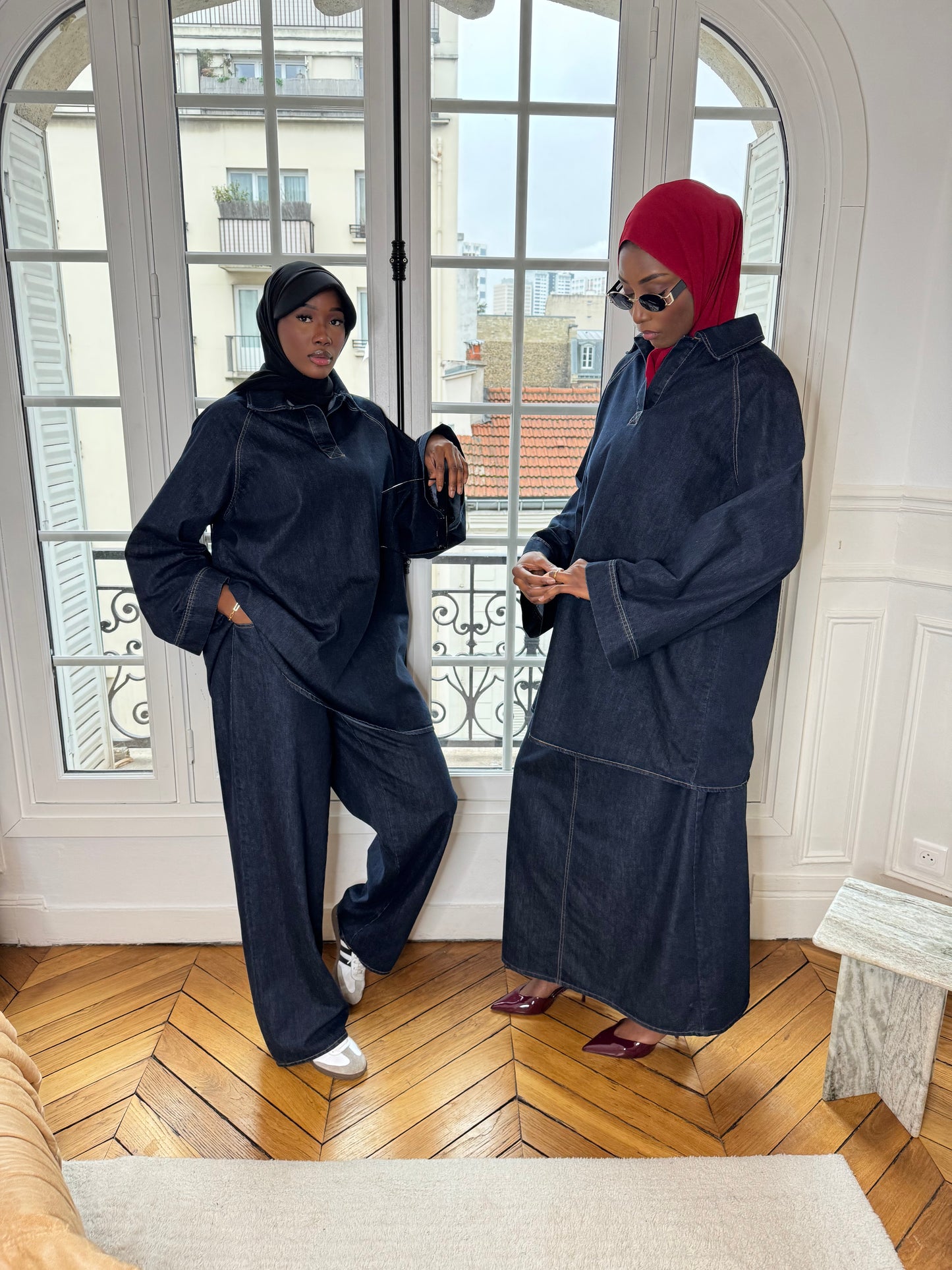 Ensemble emaan