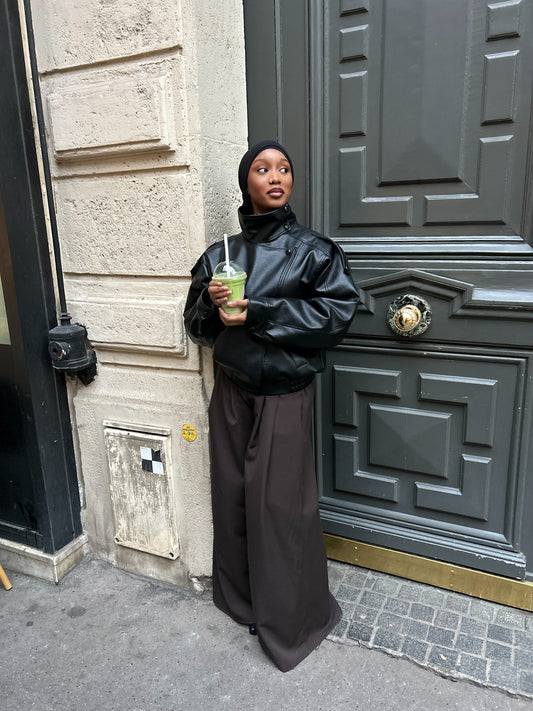 Veste Mayaa matelassé