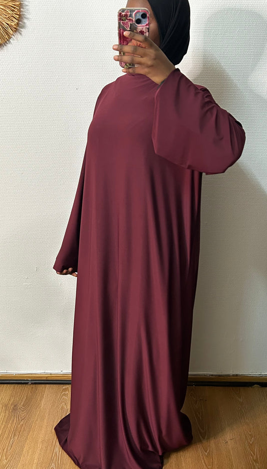 Sous abaya en jersey