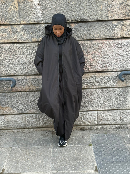 Kway non doublé