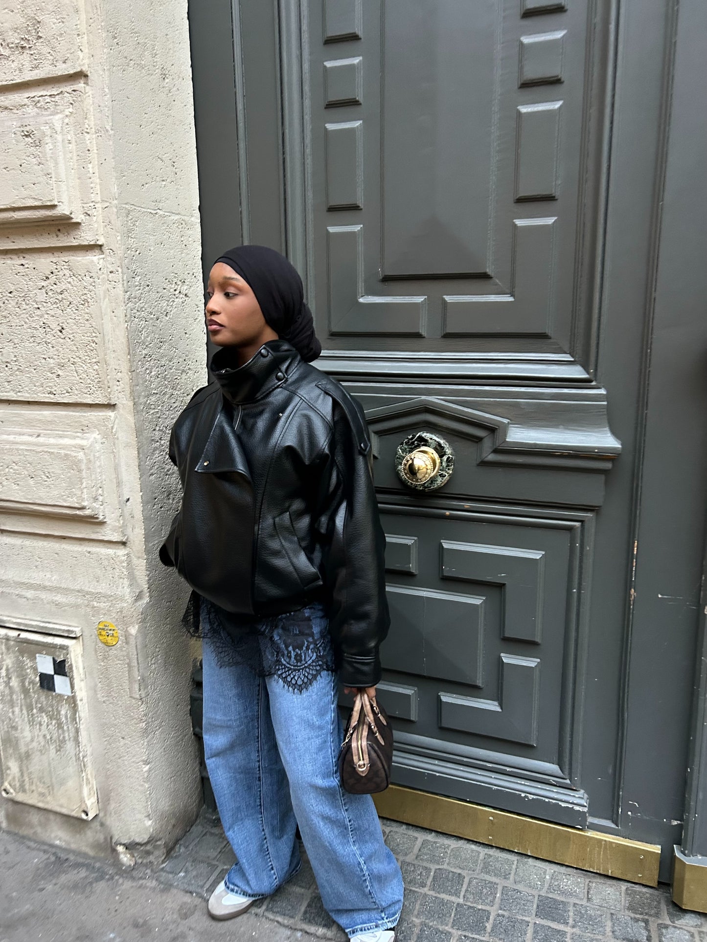 Veste Mayaa matelassé