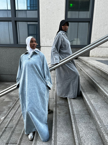 Robe en jean Jamee Tall