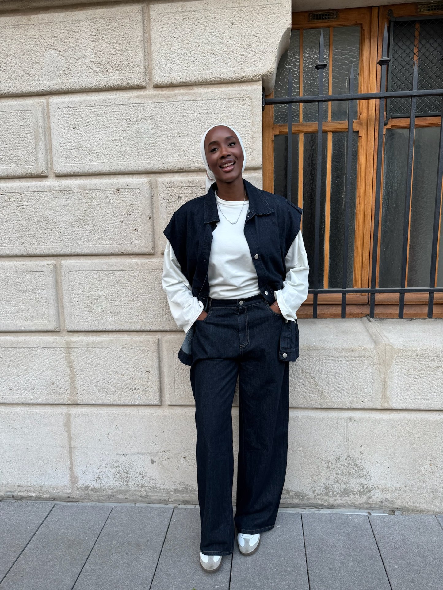 Ensemble Dilah pantalon
