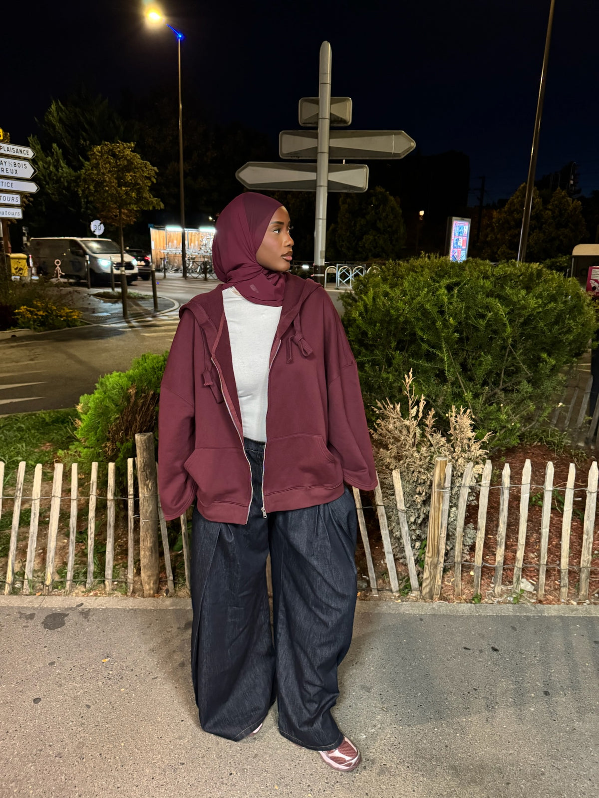 The Hoodie