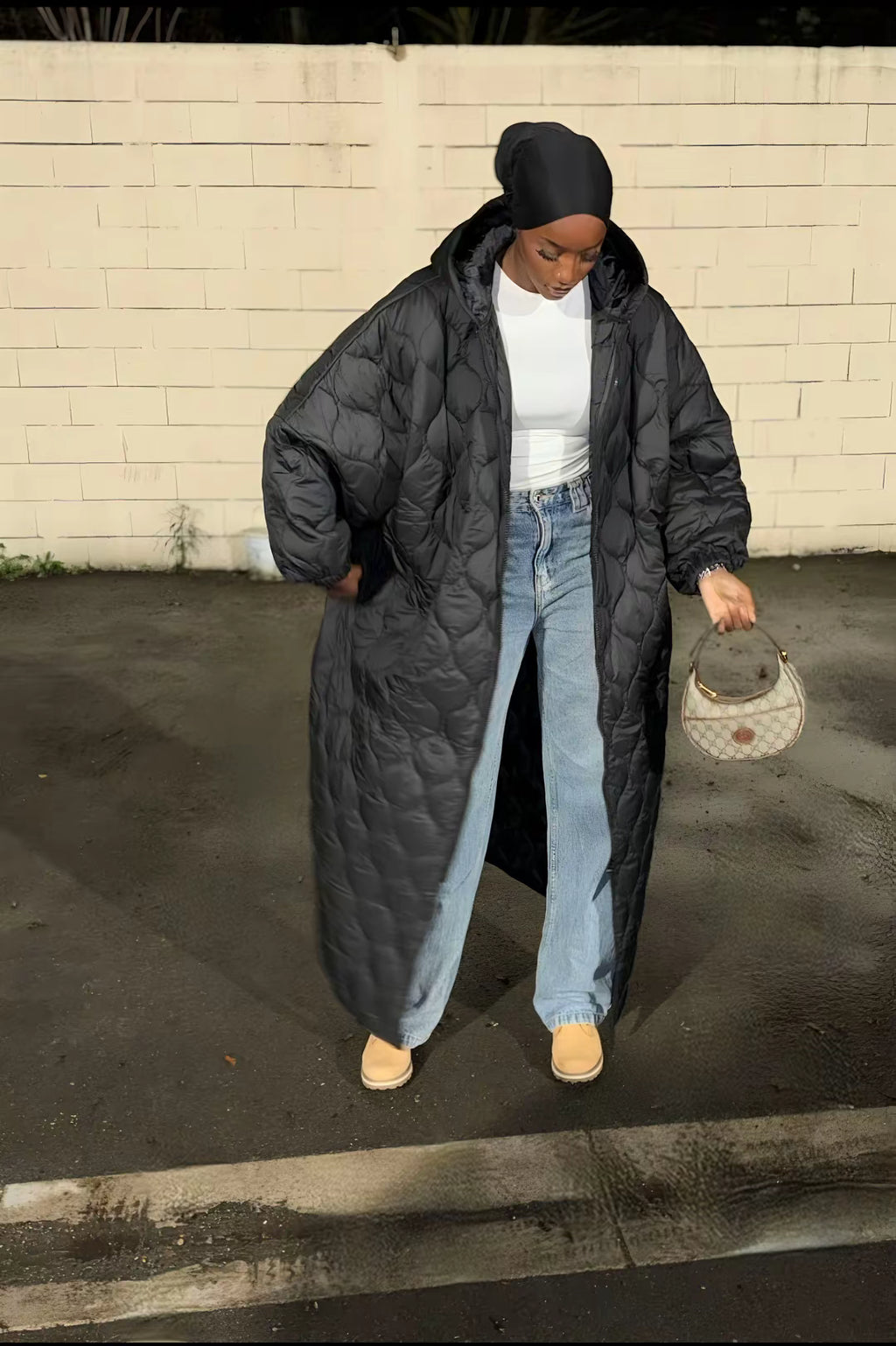 Manteau Nelly ( Précommande 5 jours)