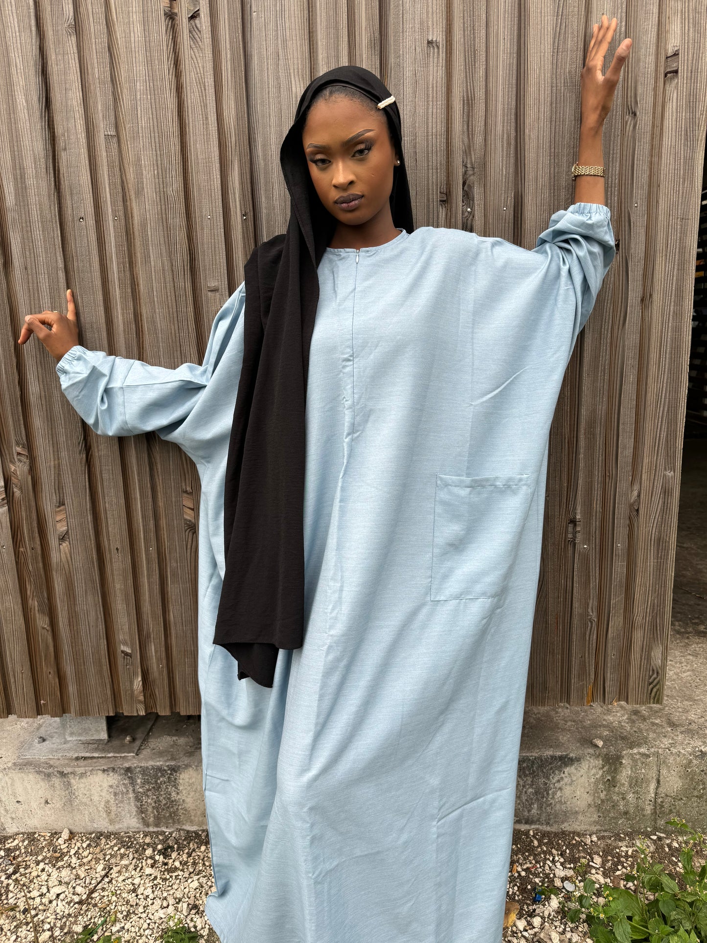 ABAYA FAYZA