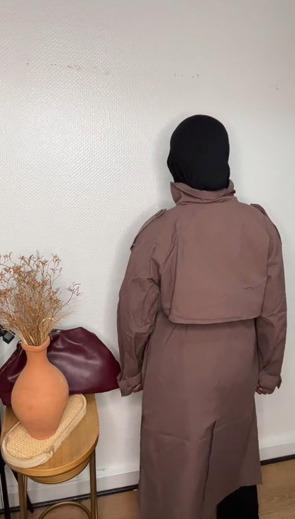 Trench Neissa