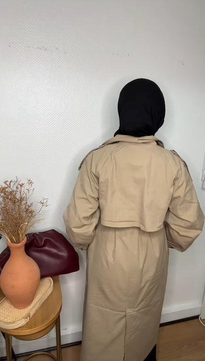 Trench Neissa