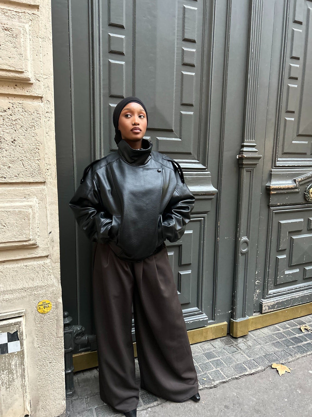 Veste Mayaa matelassé
