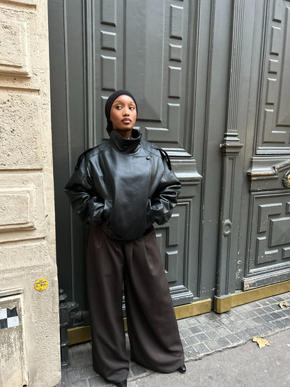 Veste Mayaa matelassé