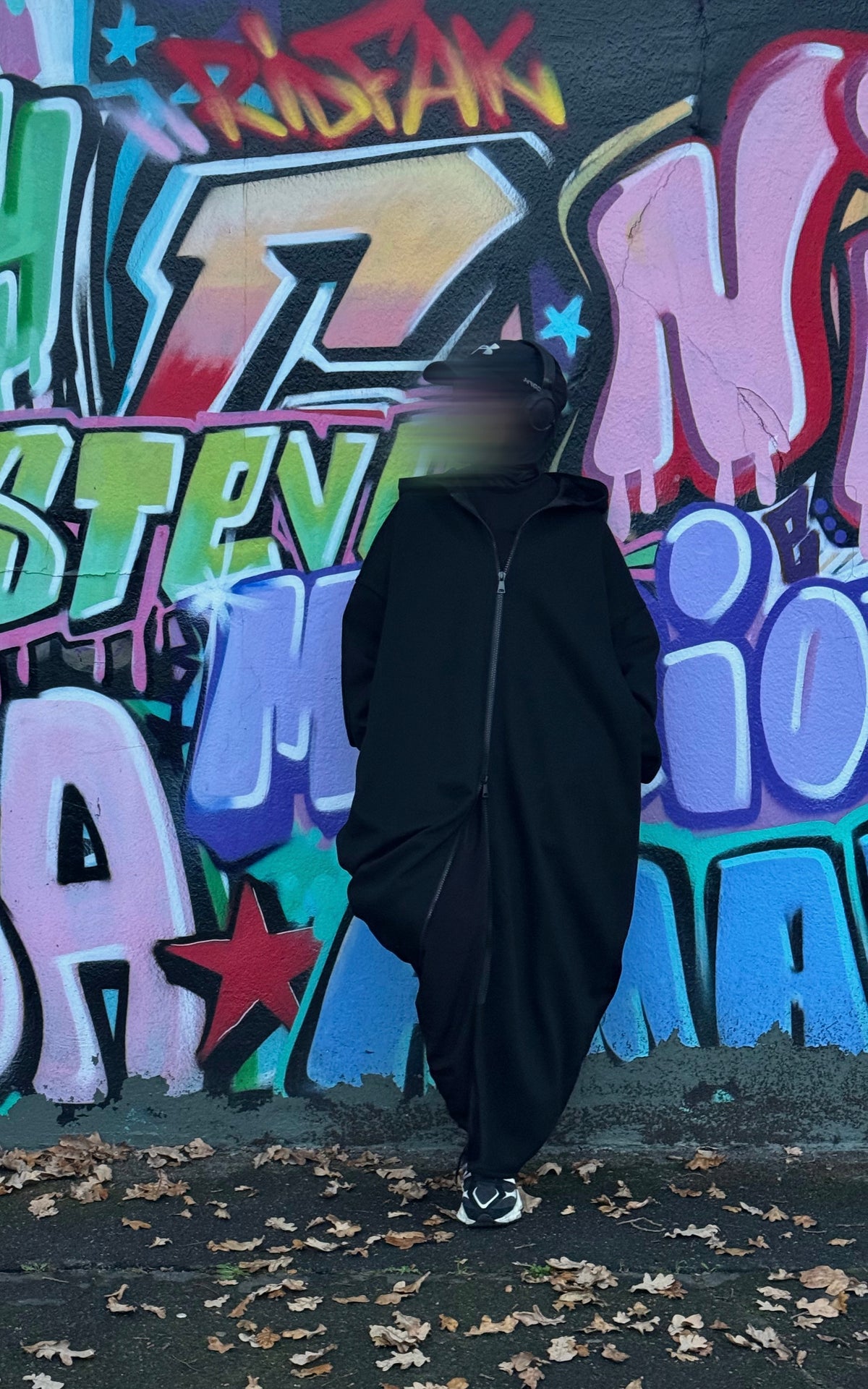Long gilet ( Précommande 5 jours)