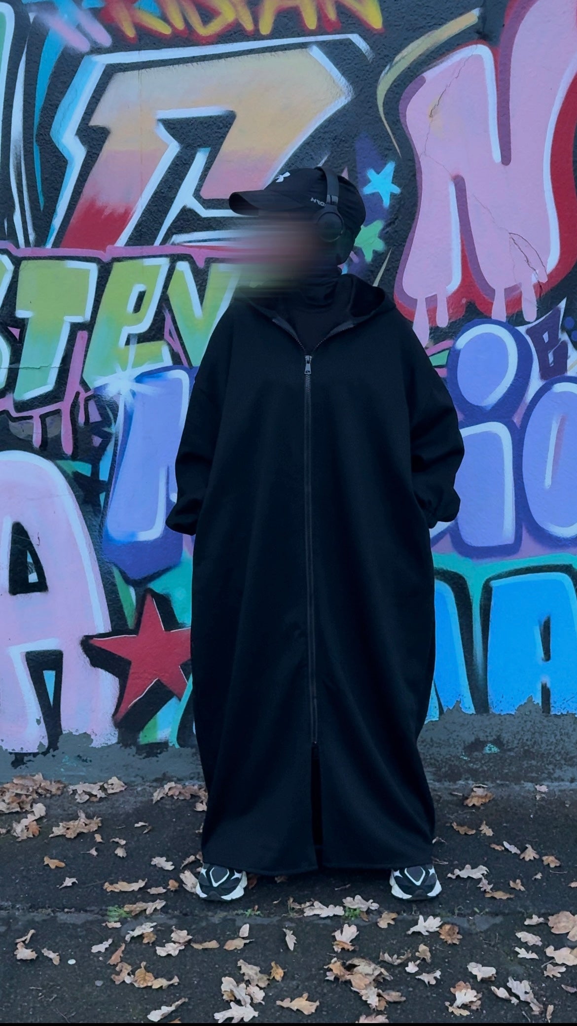 Long gilet ( Précommande 5 jours)