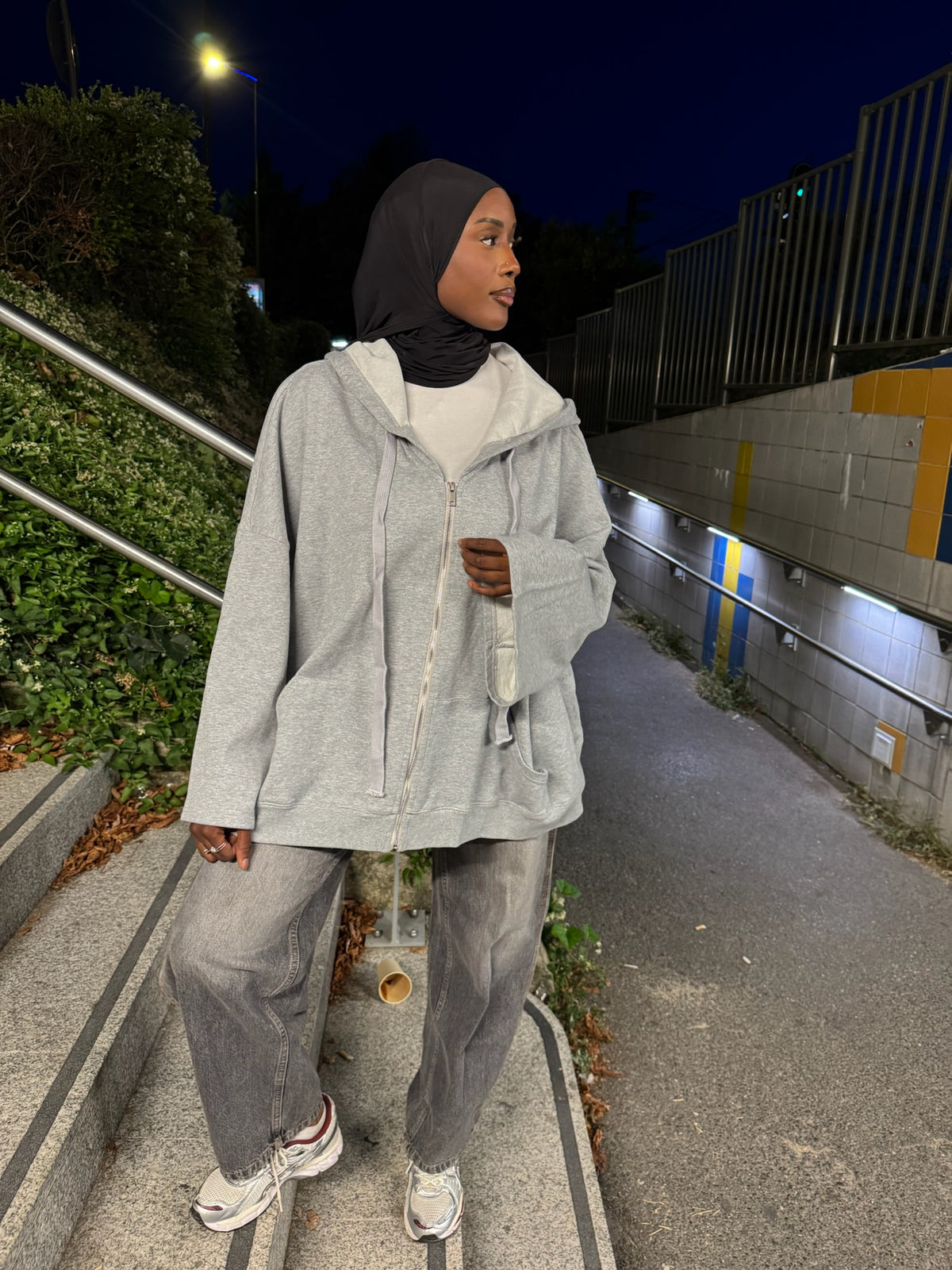 The Hoodie