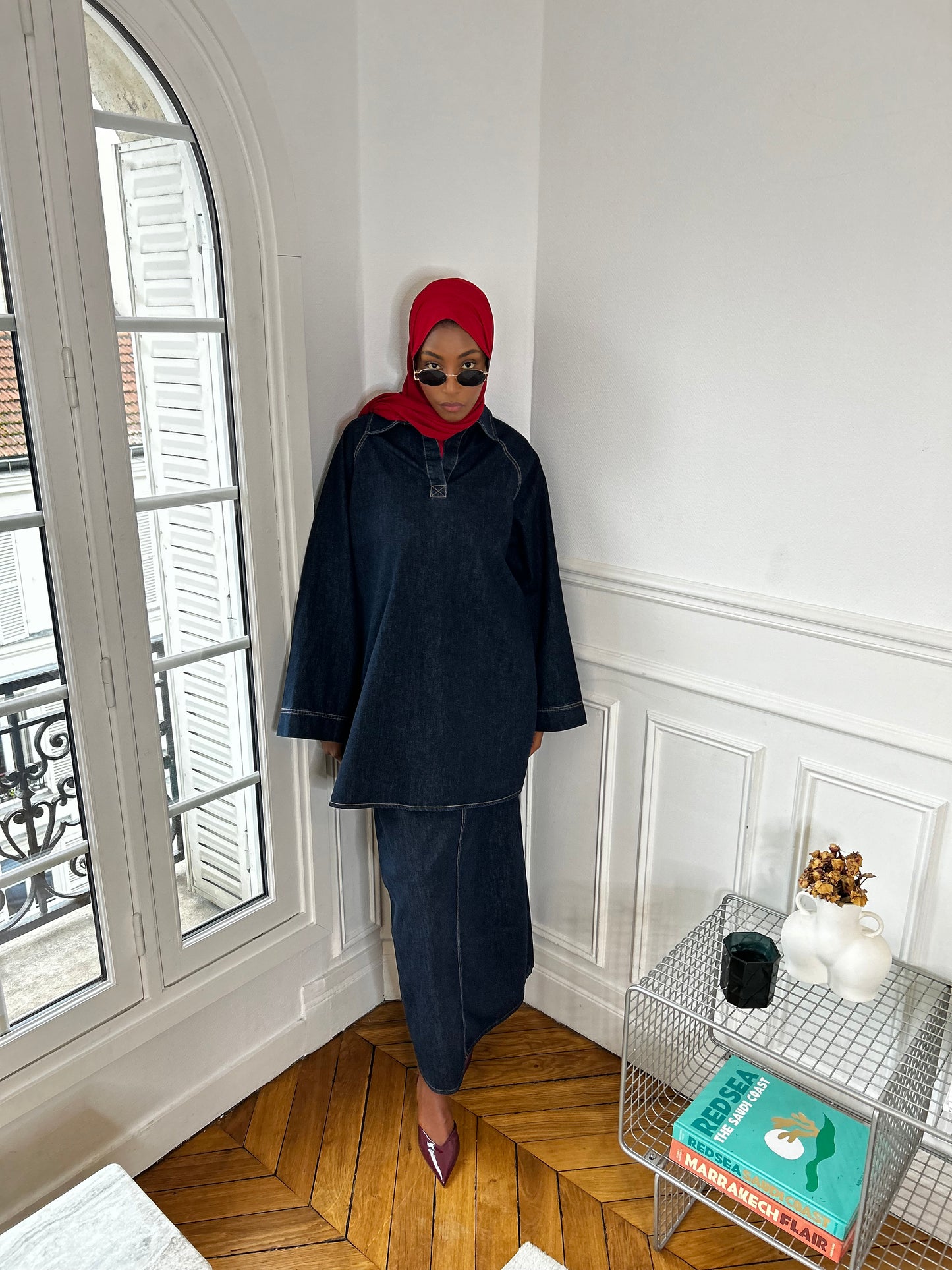 Ensemble Fallee