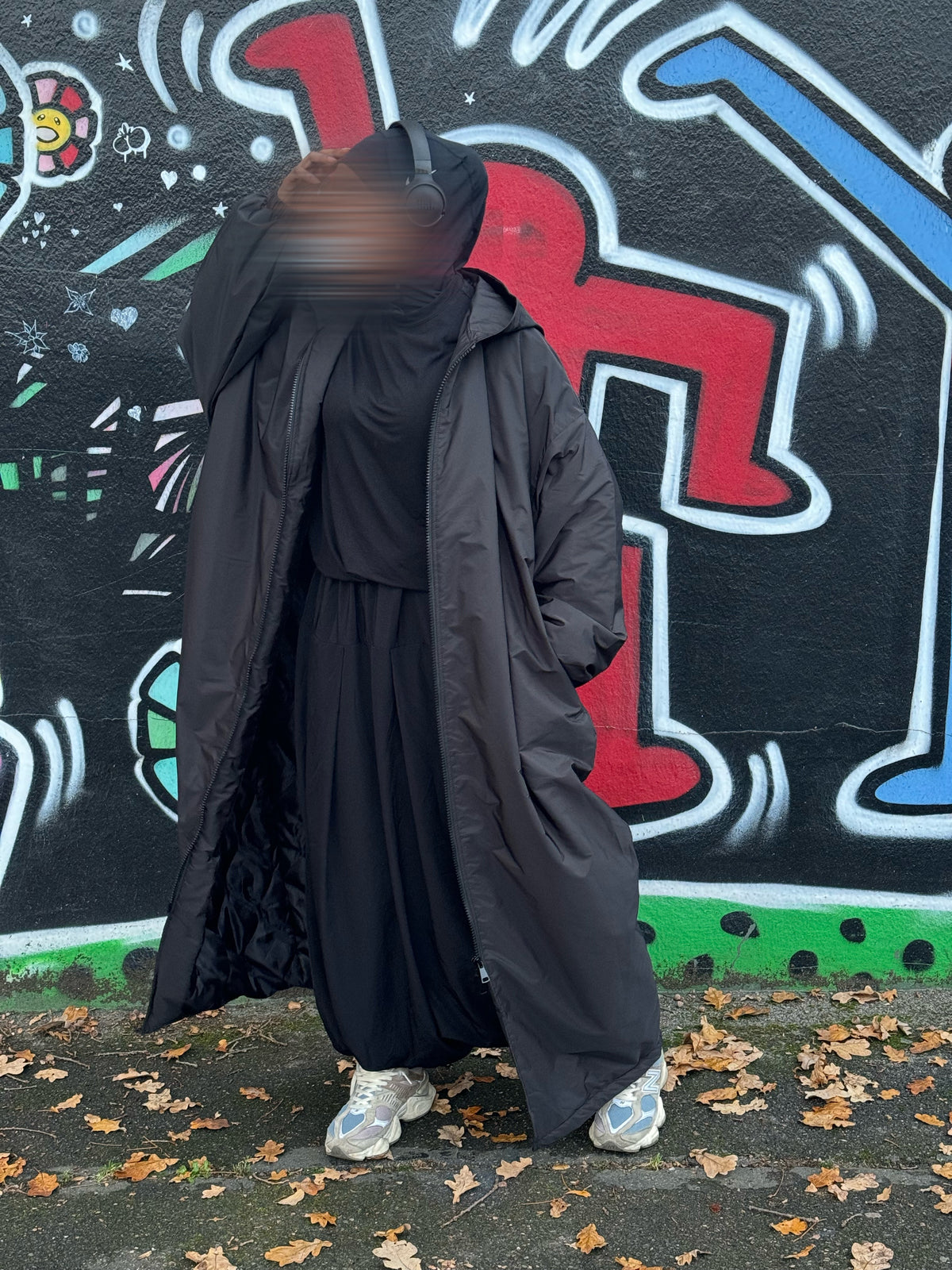 Manteau (Précommande 5 jours )