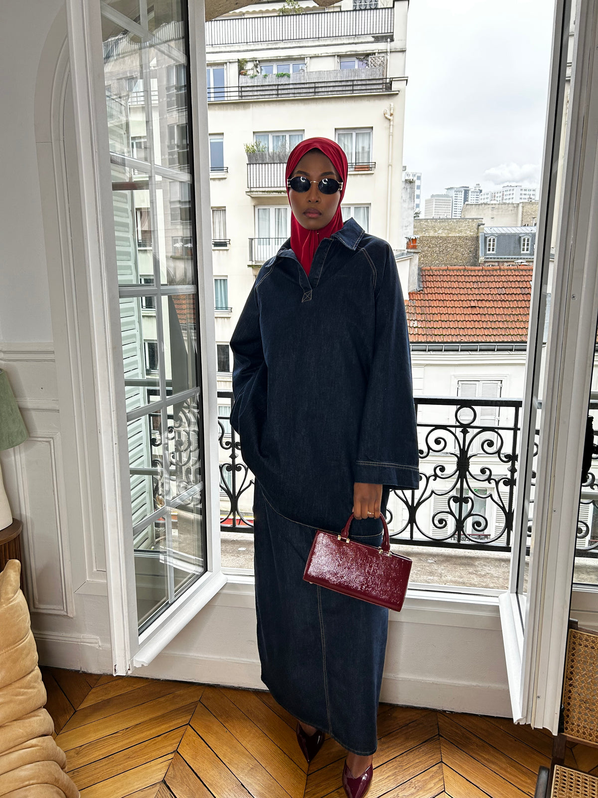 Chemise/Tunique Lima