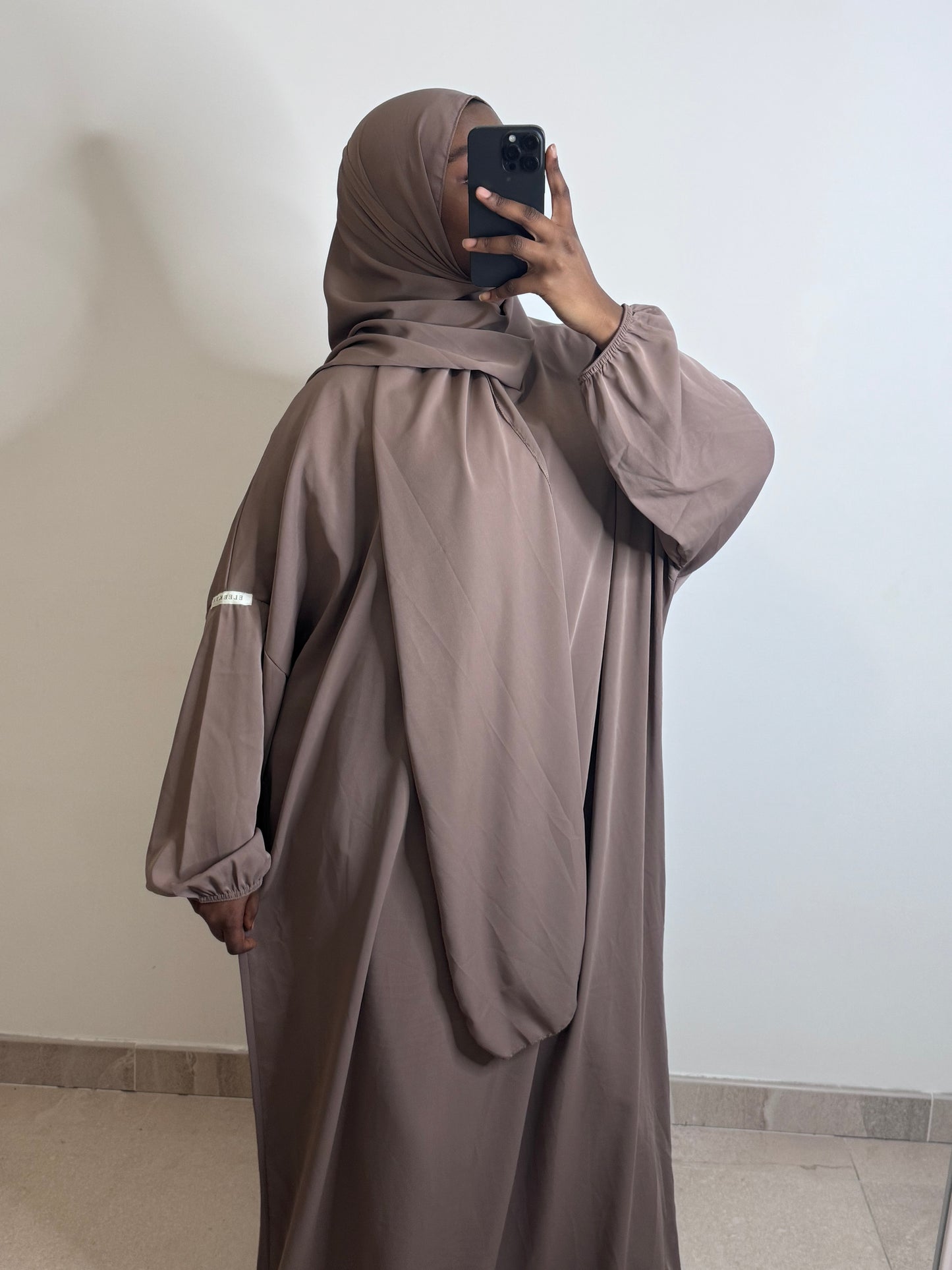 Robe de prière KYAA