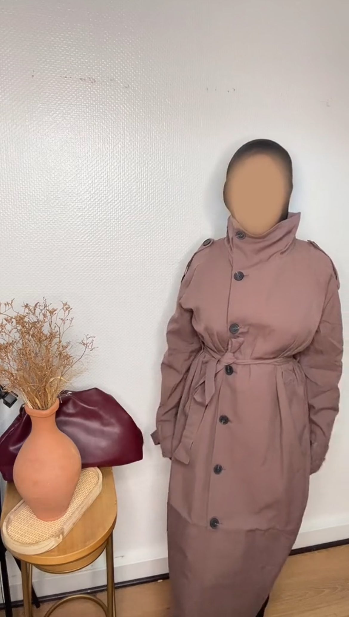 Trench Neissa