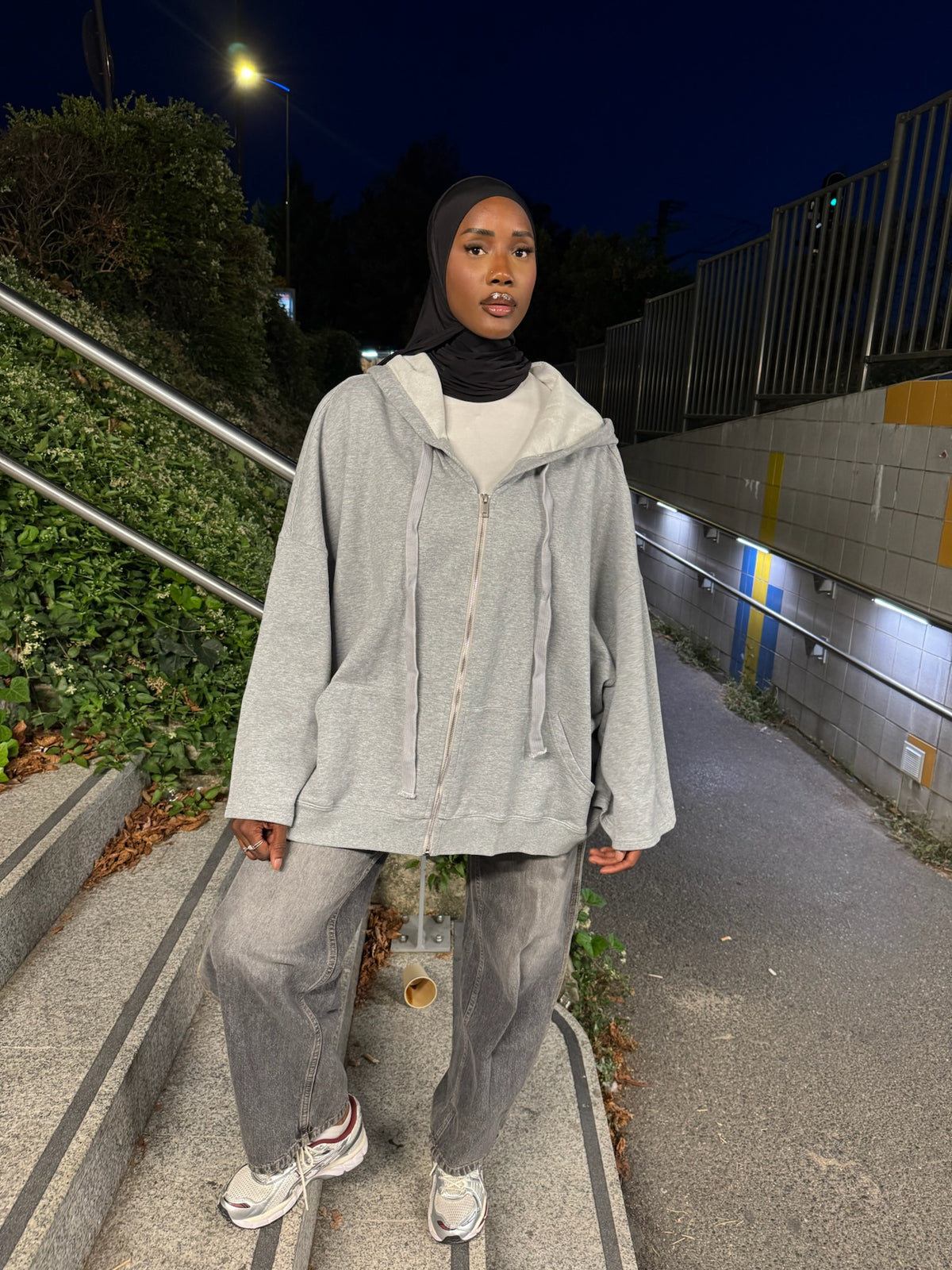 The Hoodie