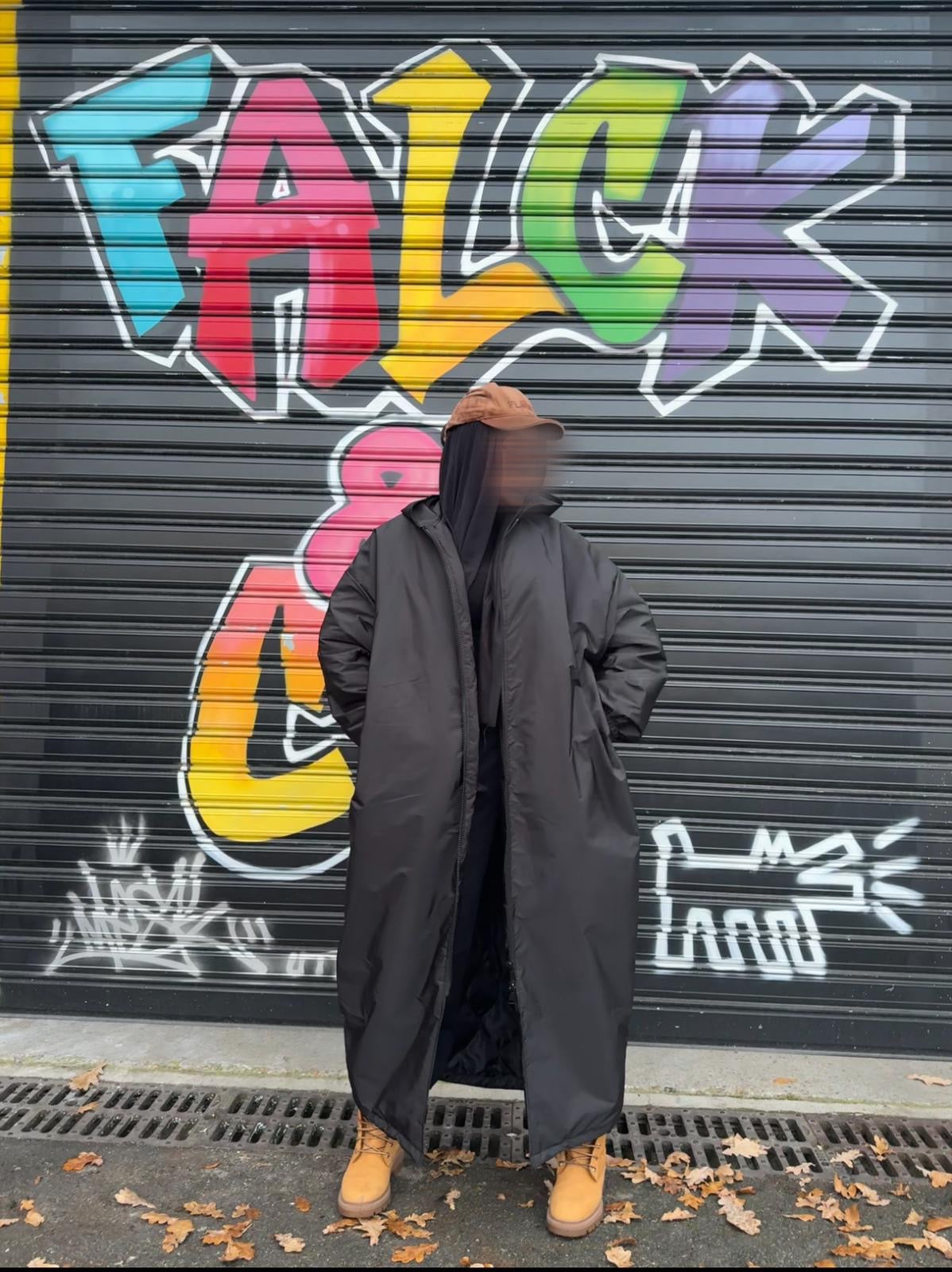 Manteau (Précommande 5 jours )