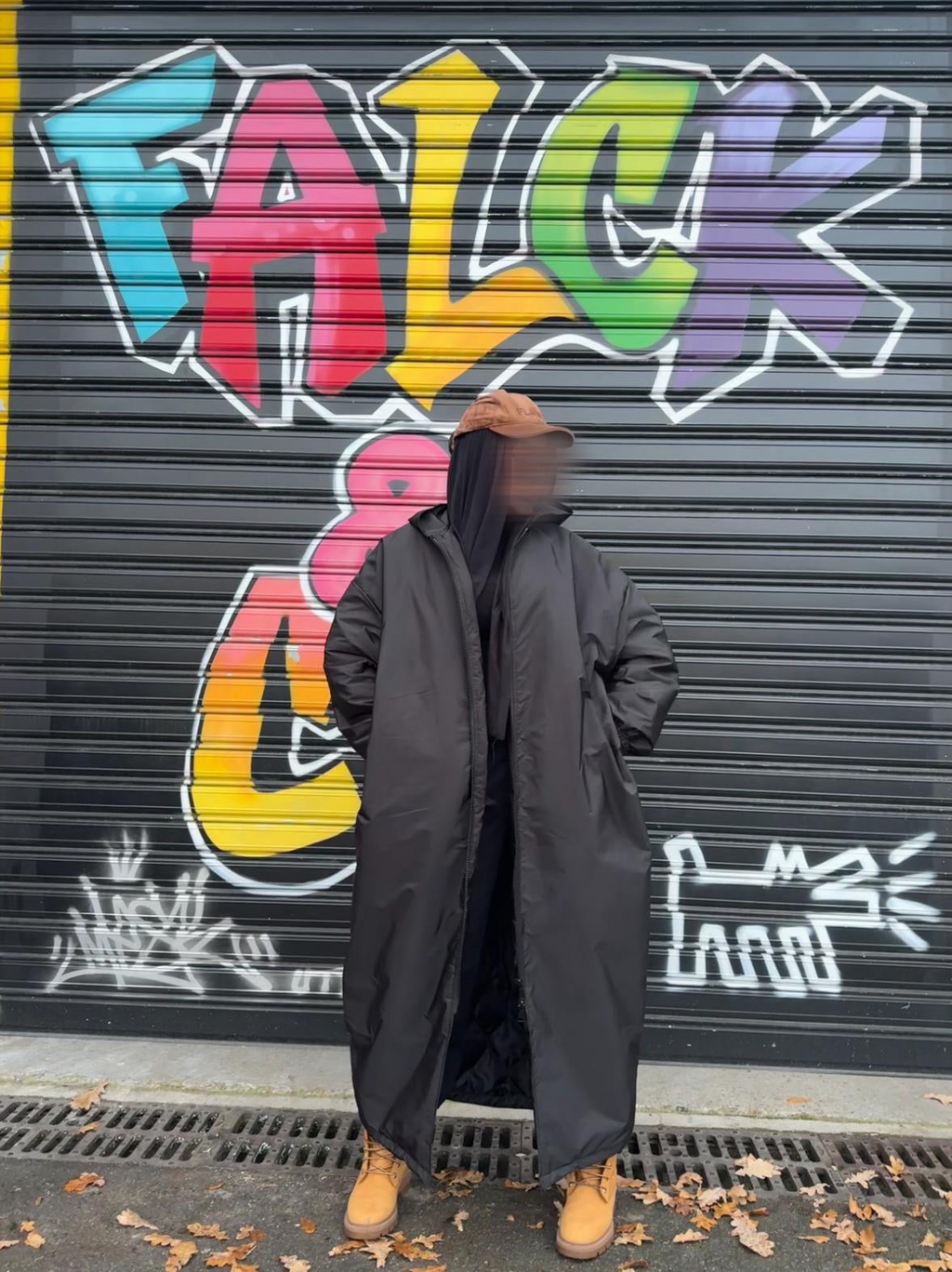 Manteau (Précommande 5 jours )
