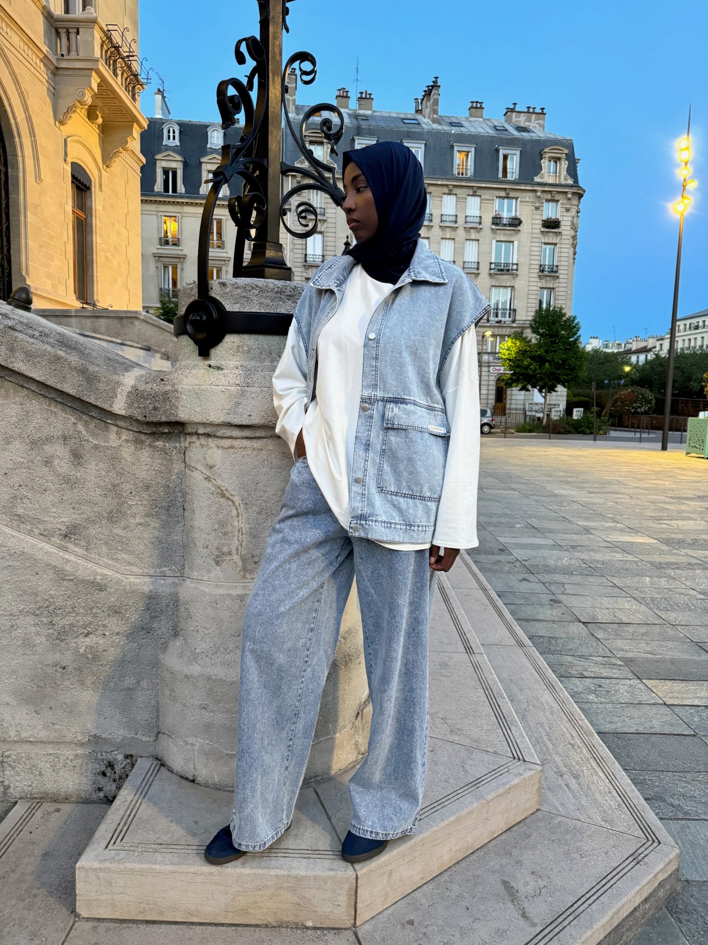 Ensemble Dilah pantalon