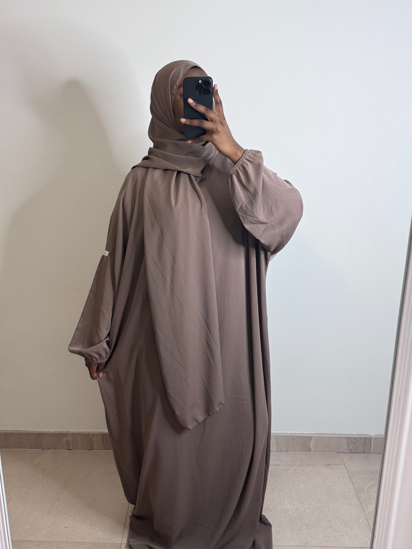 Robe de prière KYAA