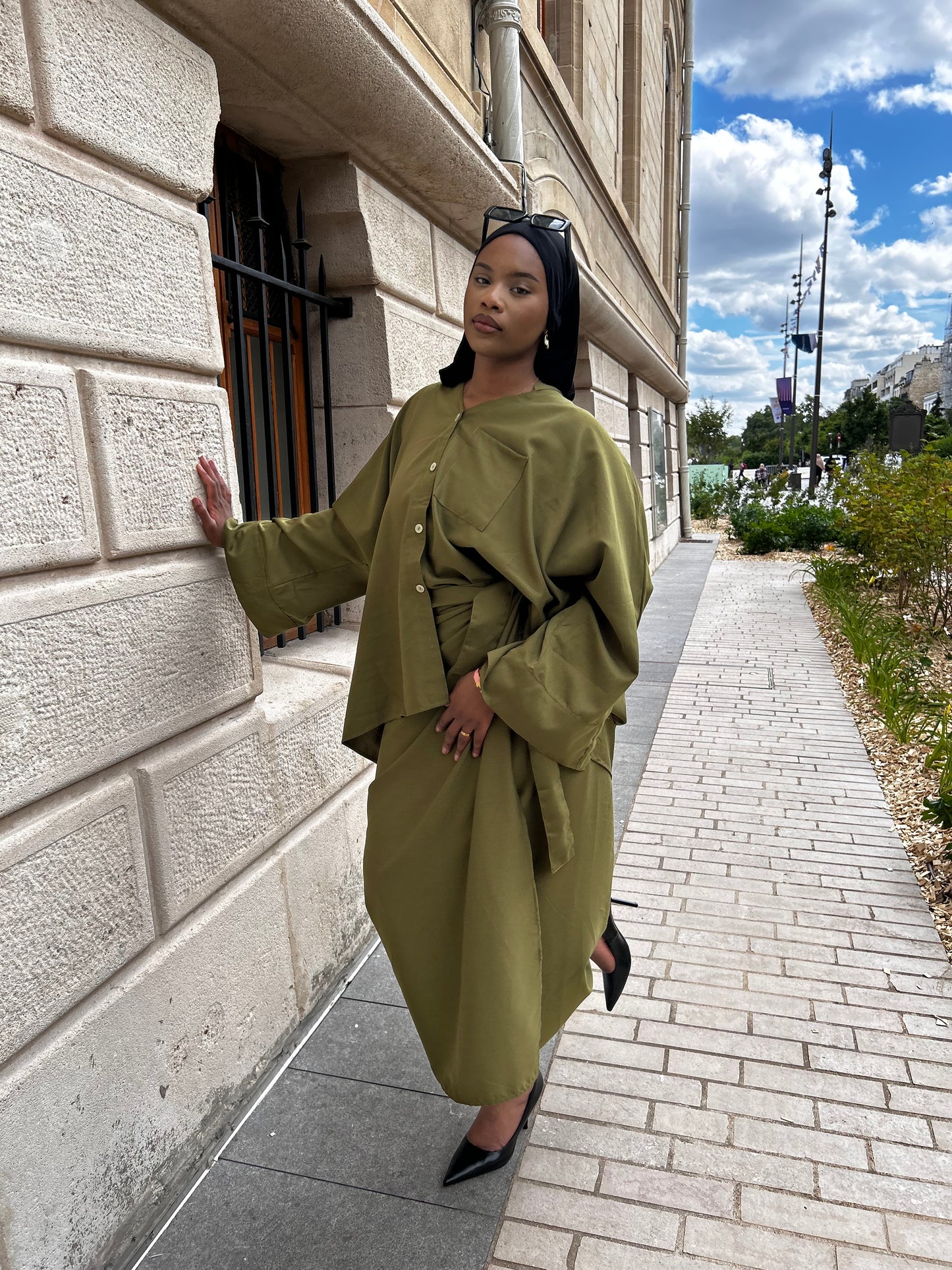 ENSEMBLE SIYAA