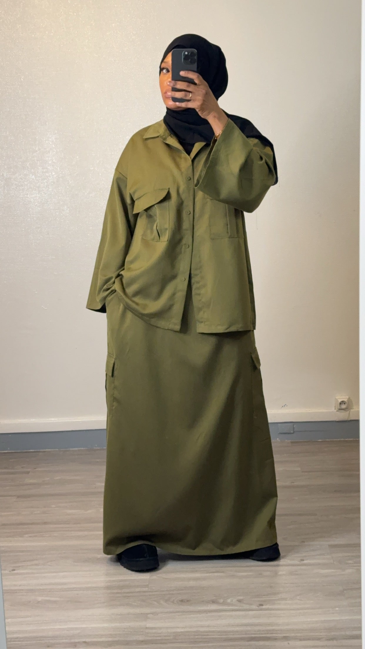 ENSEMBLE CARGO AEESHA