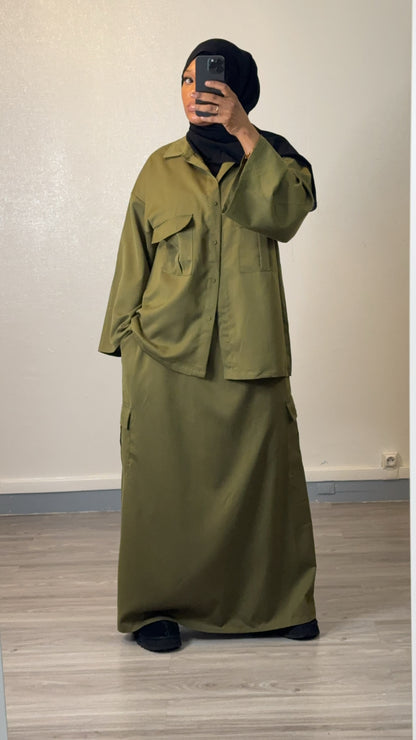 ENSEMBLE CARGO AEESHA
