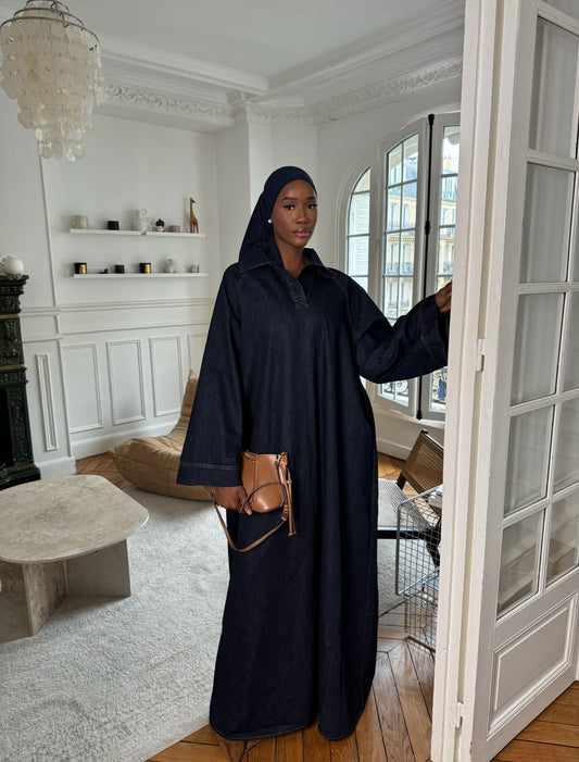 Robe en jean Jamee Tall