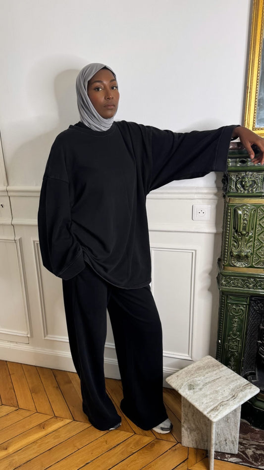 Ensemble Jogging Law