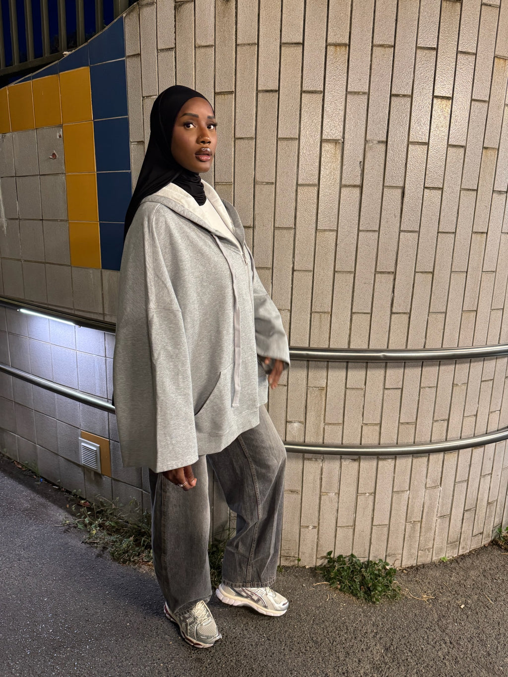 The Hoodie