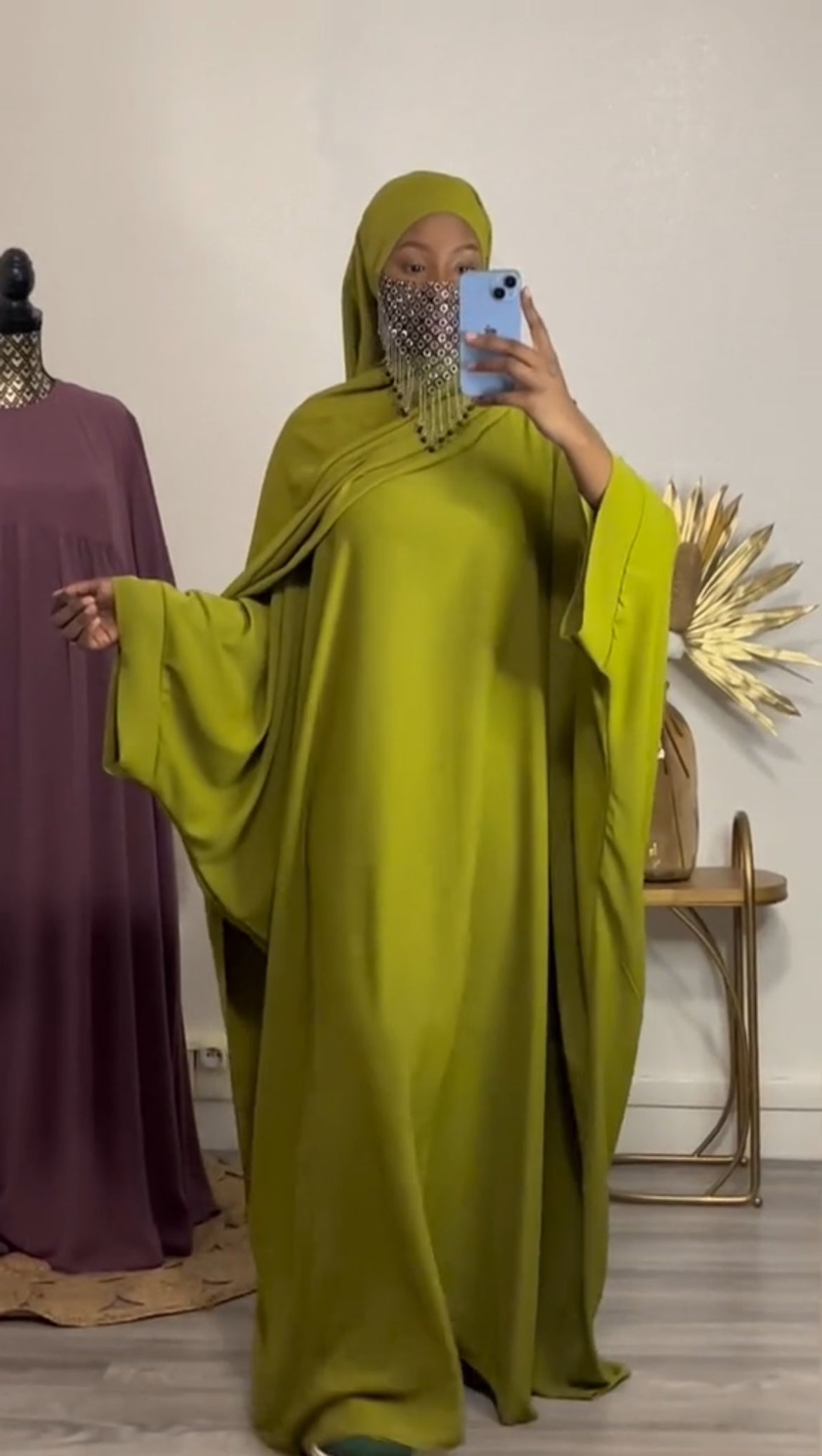 Abaya Leeya