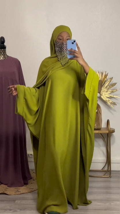 Abaya Leeya