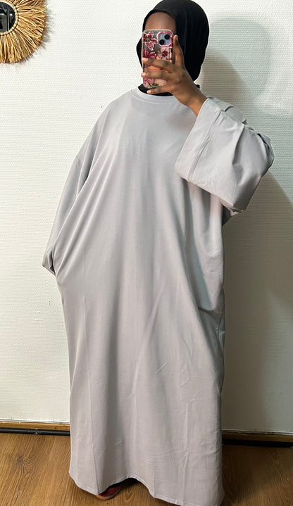 Robe t-shirt