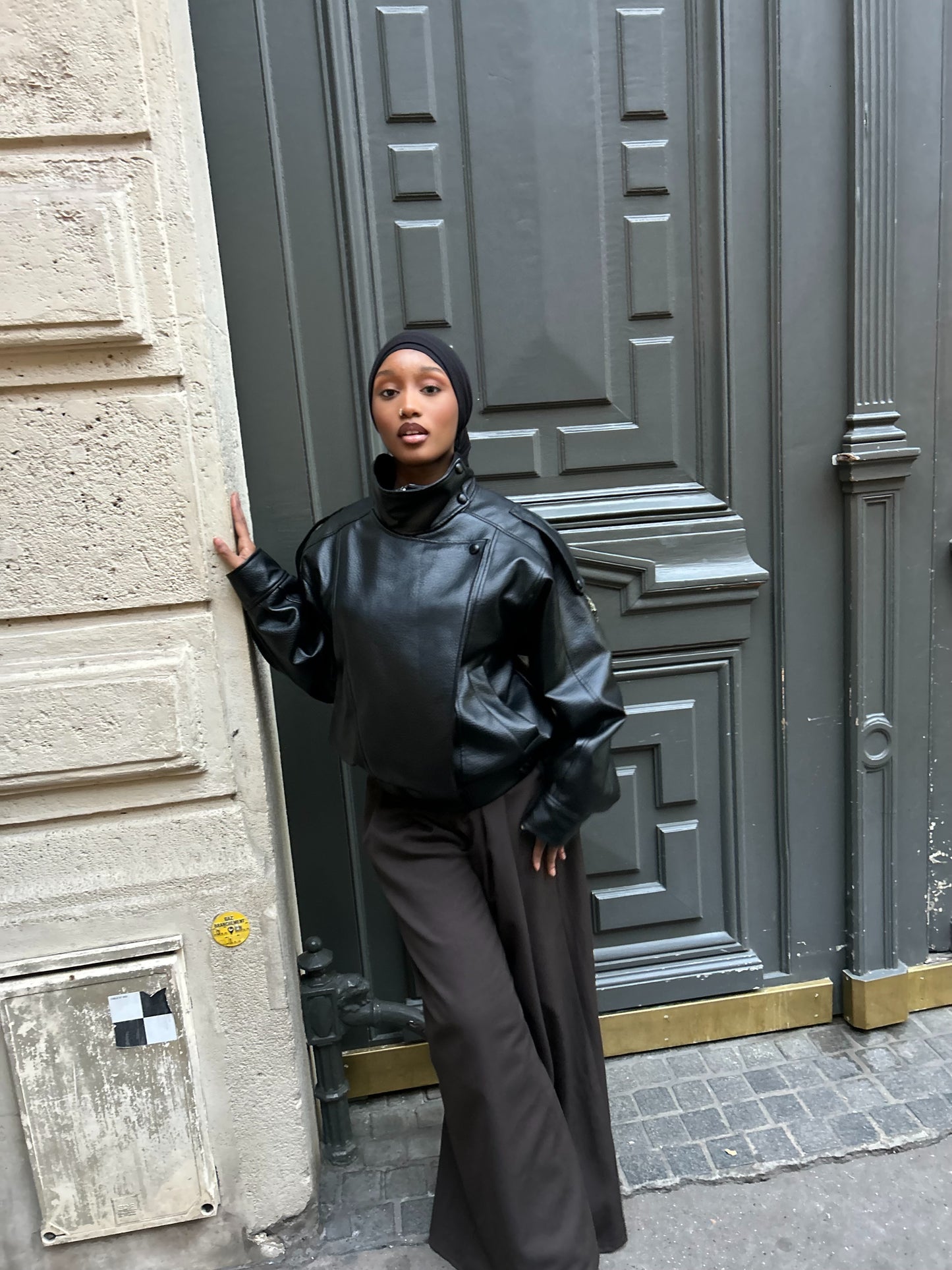 Veste Mayaa matelassé