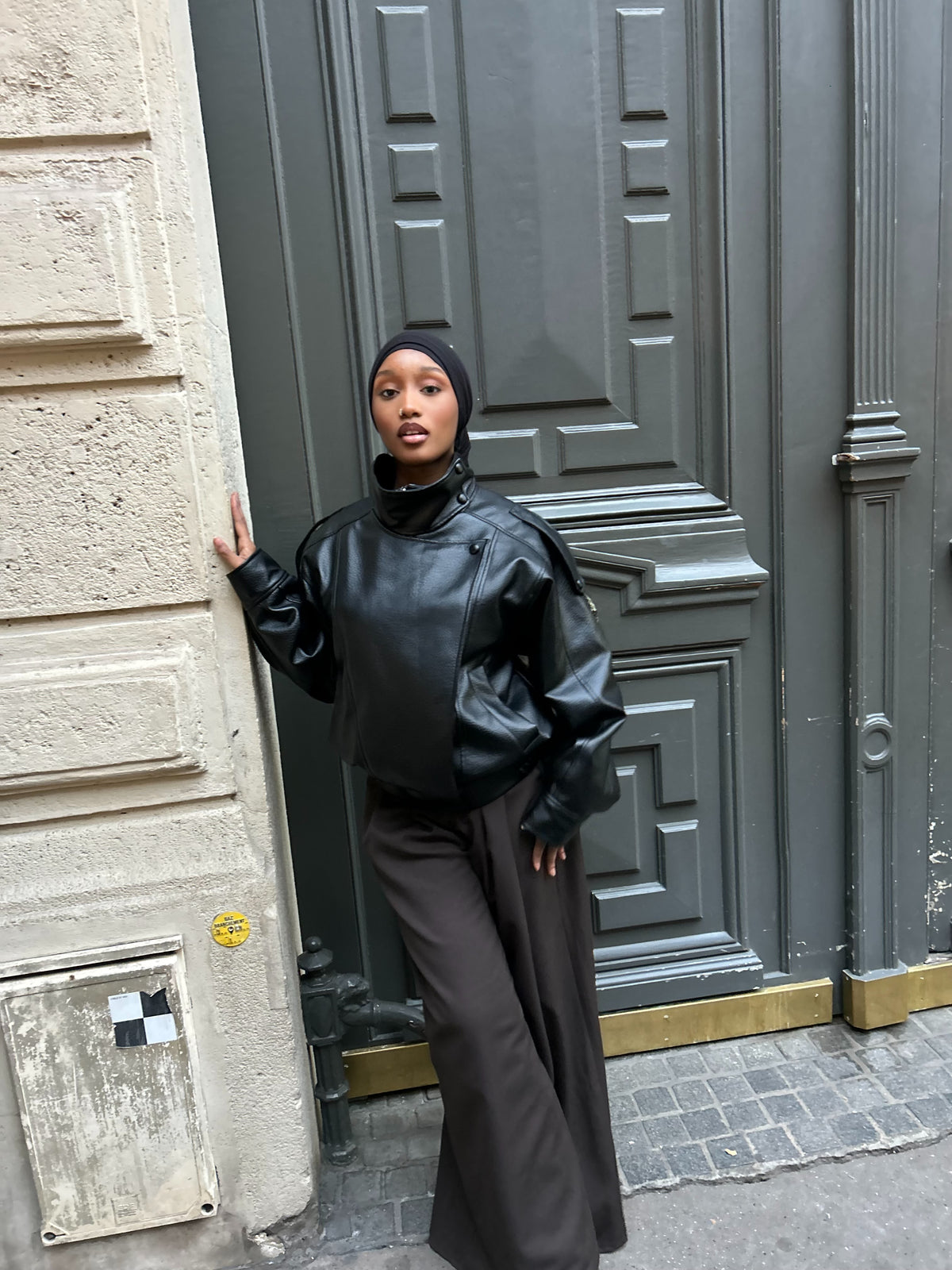 Veste Mayaa matelassé