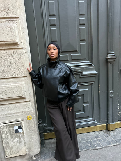 Veste Mayaa matelassé