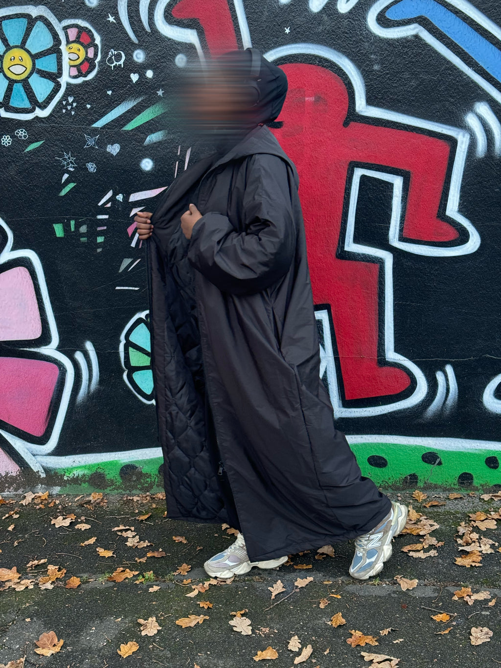 Manteau (Précommande 5 jours )