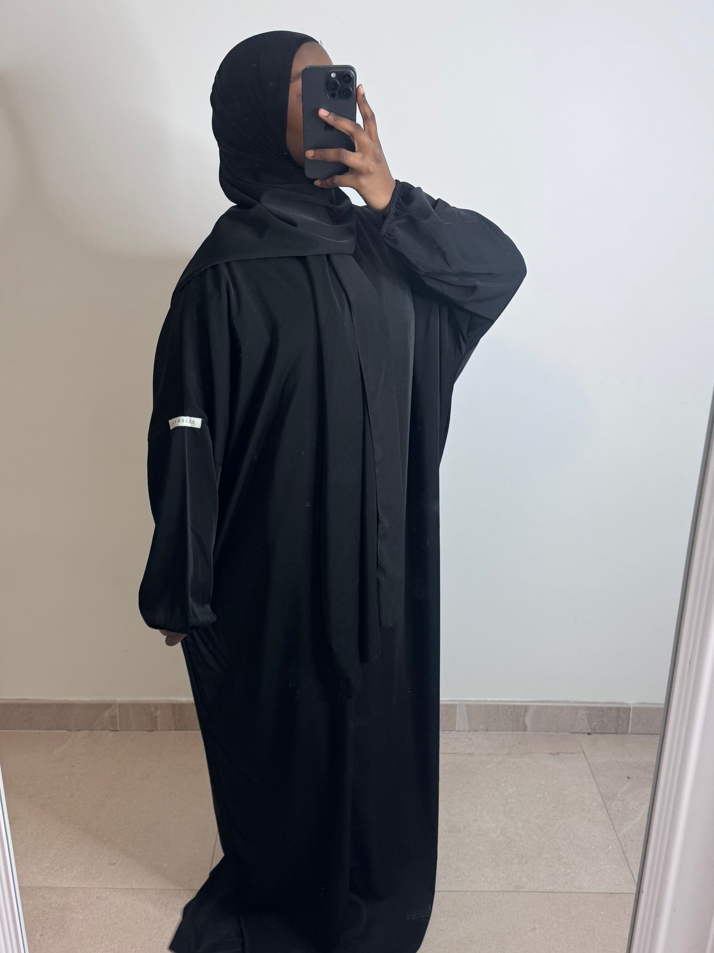 Robe de prière KYAA