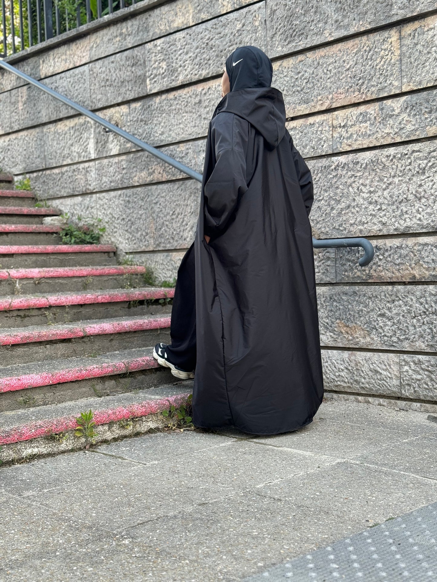 Kway non doublé